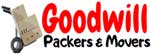 Goodwill Packers & Movers