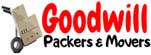 Goodwill Packers & Movers