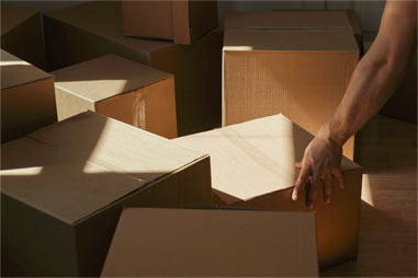Purchase or Collect Sturdy Moving Boxes